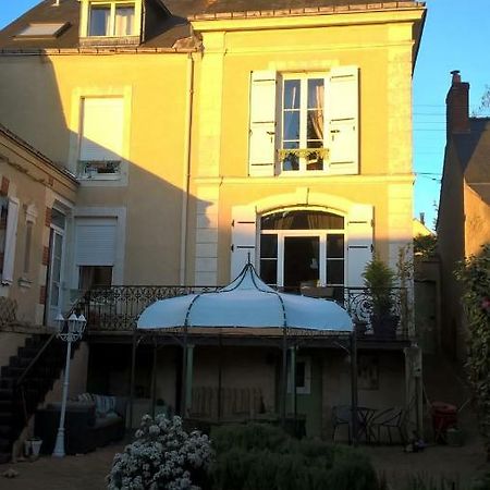 Le Clos Manceau Bed and Breakfast Le Mans Esterno foto