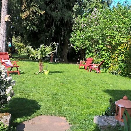 Le Clos Manceau Bed and Breakfast Le Mans Esterno foto