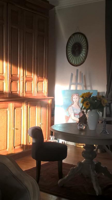 Le Clos Manceau Bed and Breakfast Le Mans Esterno foto