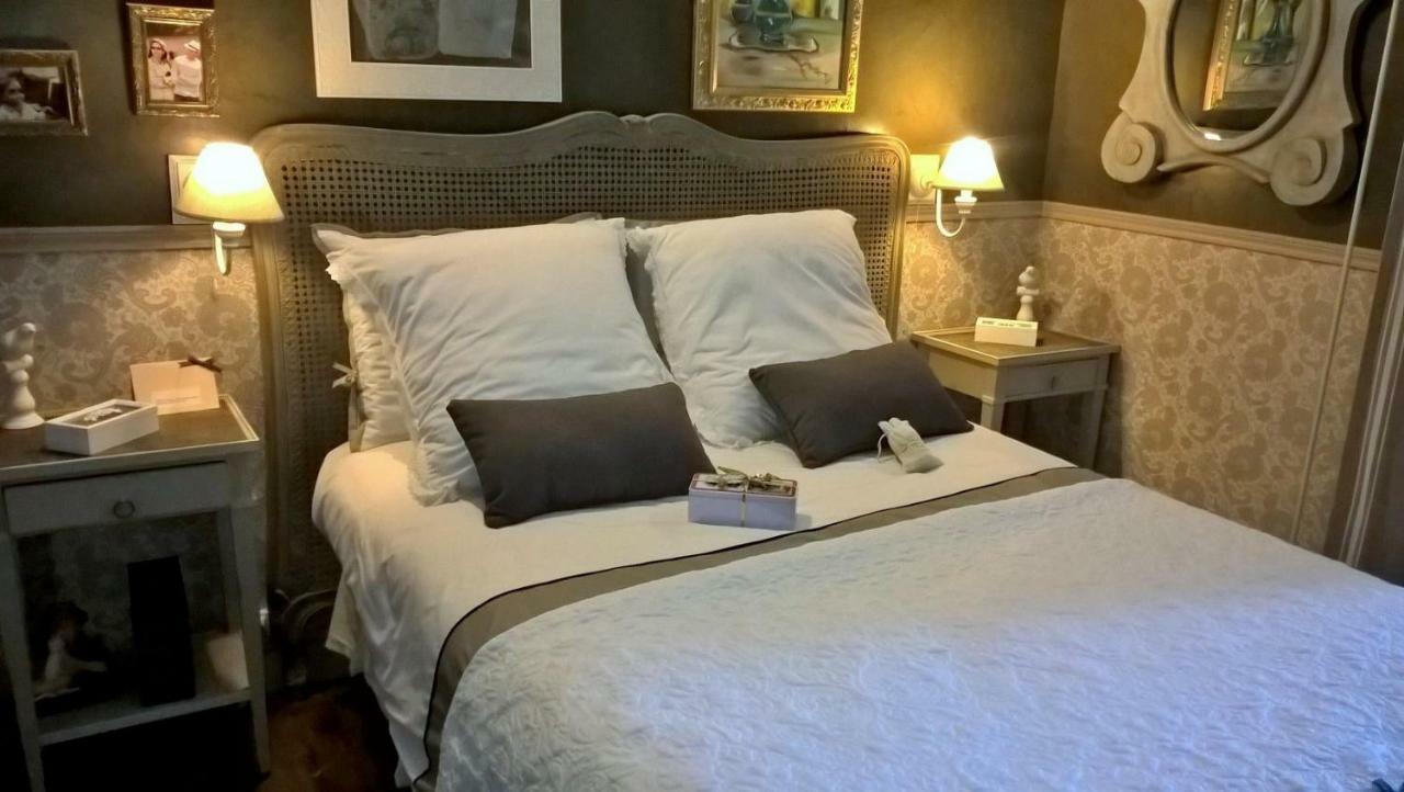 Le Clos Manceau Bed and Breakfast Le Mans Esterno foto