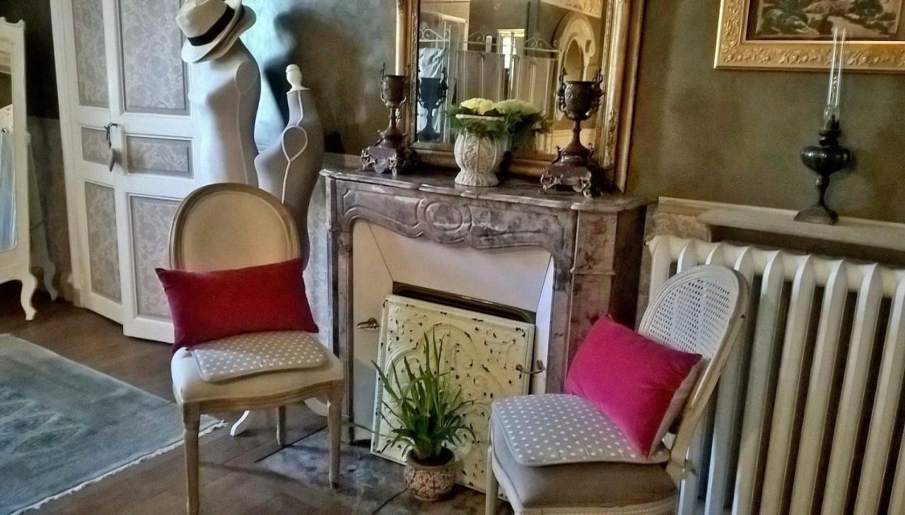 Le Clos Manceau Bed and Breakfast Le Mans Esterno foto