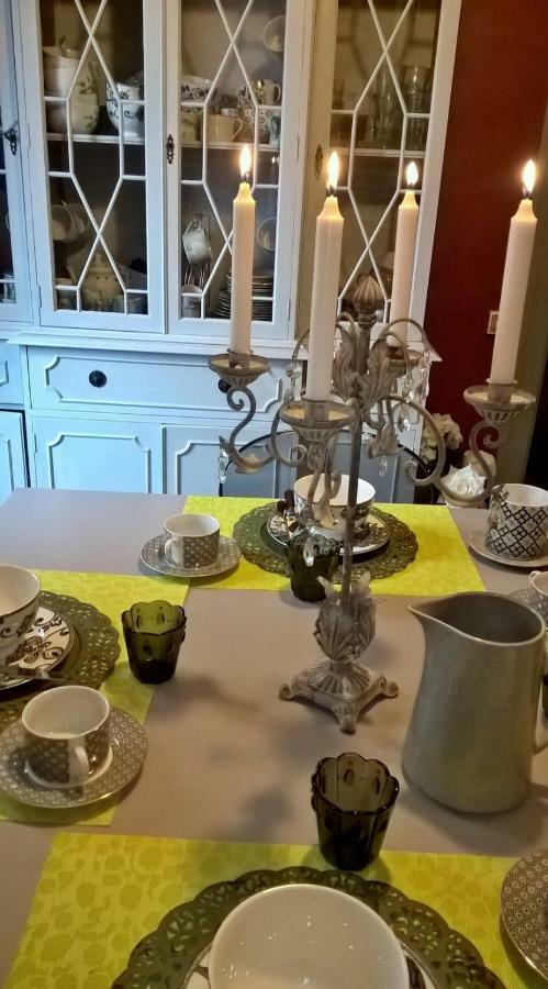 Le Clos Manceau Bed and Breakfast Le Mans Esterno foto
