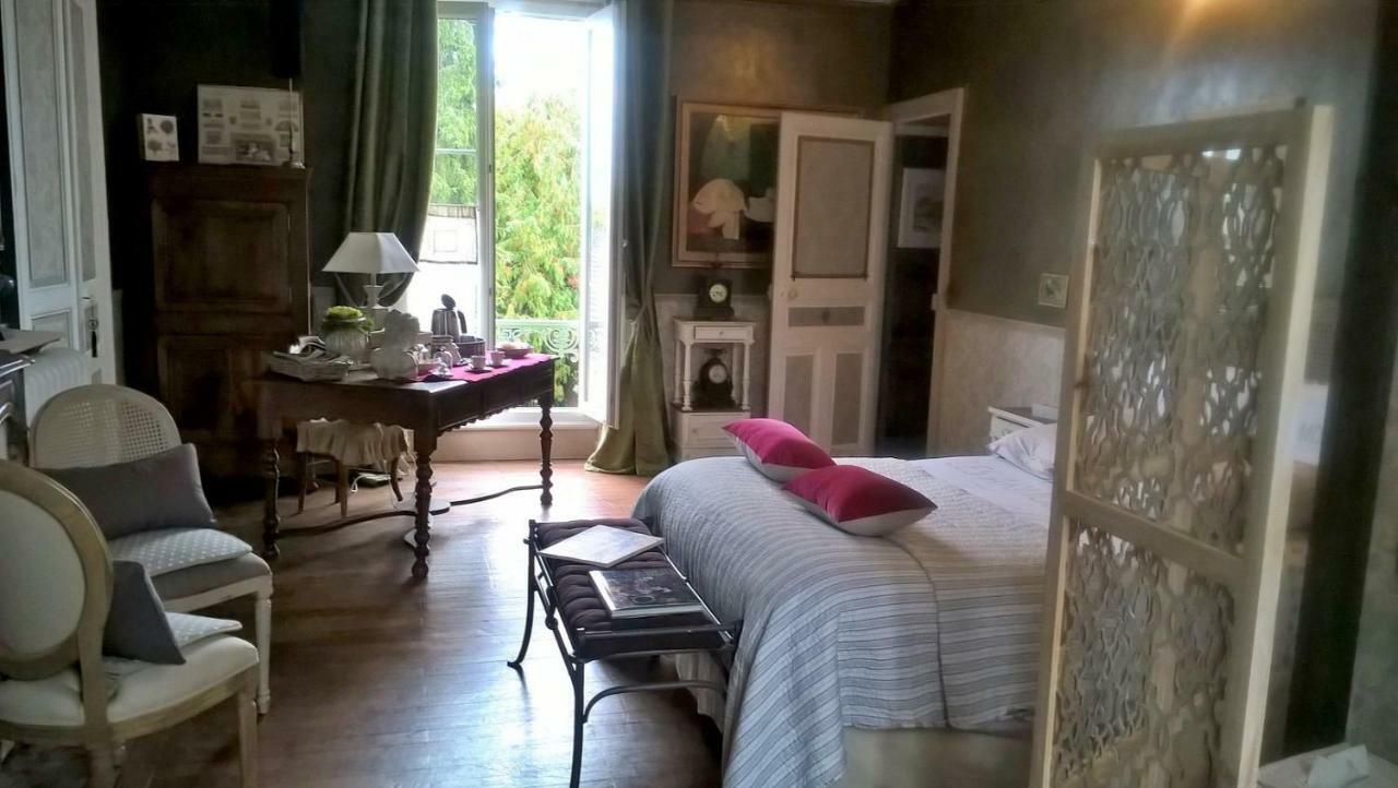 Le Clos Manceau Bed and Breakfast Le Mans Esterno foto