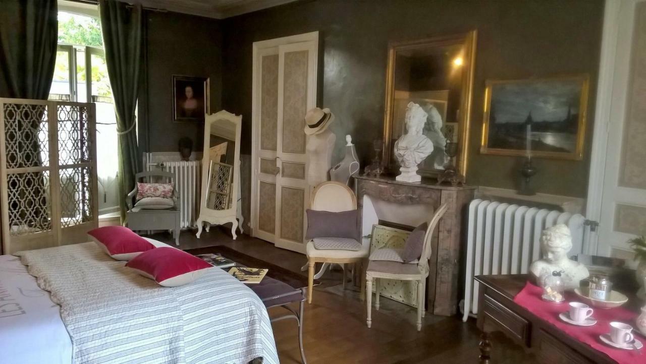 Le Clos Manceau Bed and Breakfast Le Mans Esterno foto