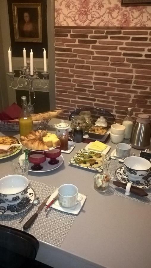 Le Clos Manceau Bed and Breakfast Le Mans Esterno foto