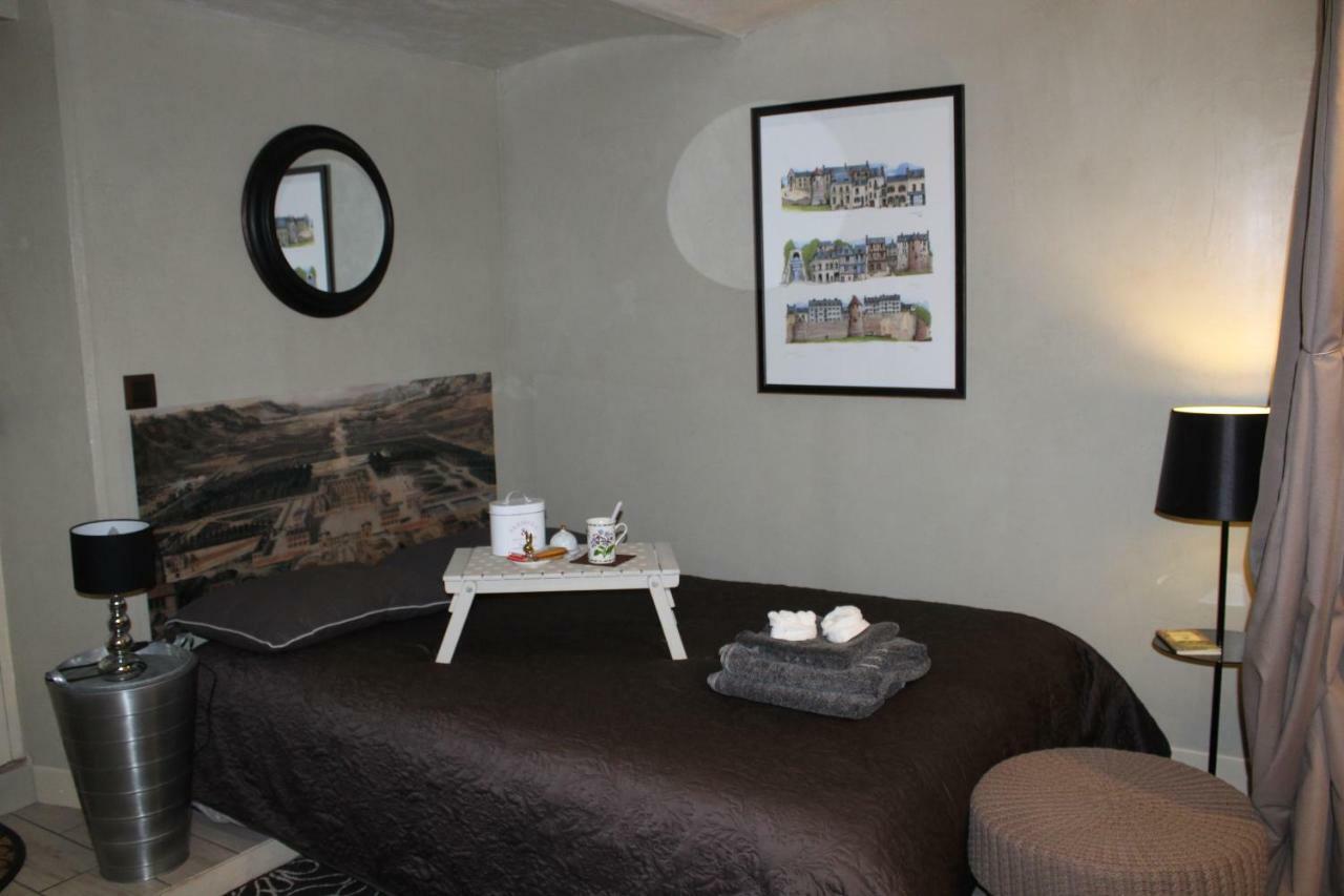Le Clos Manceau Bed and Breakfast Le Mans Esterno foto