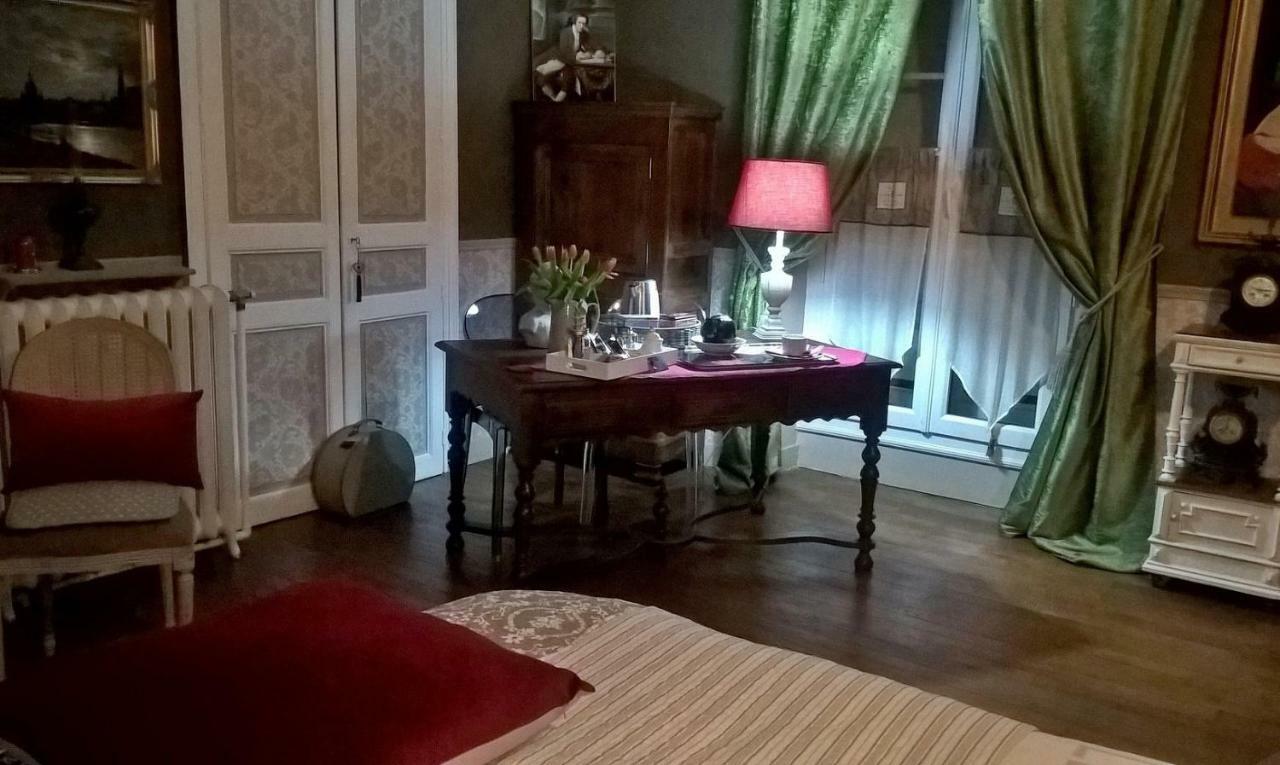 Le Clos Manceau Bed and Breakfast Le Mans Esterno foto