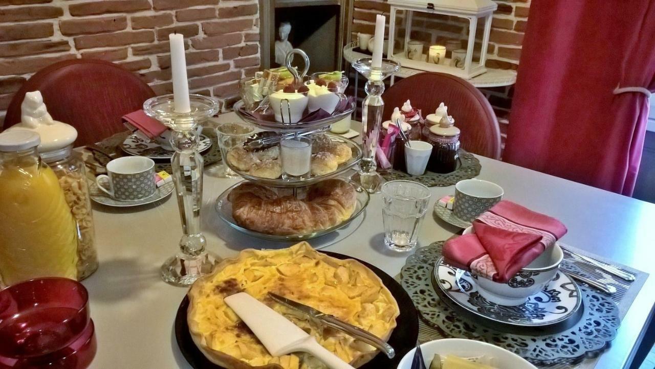 Le Clos Manceau Bed and Breakfast Le Mans Esterno foto