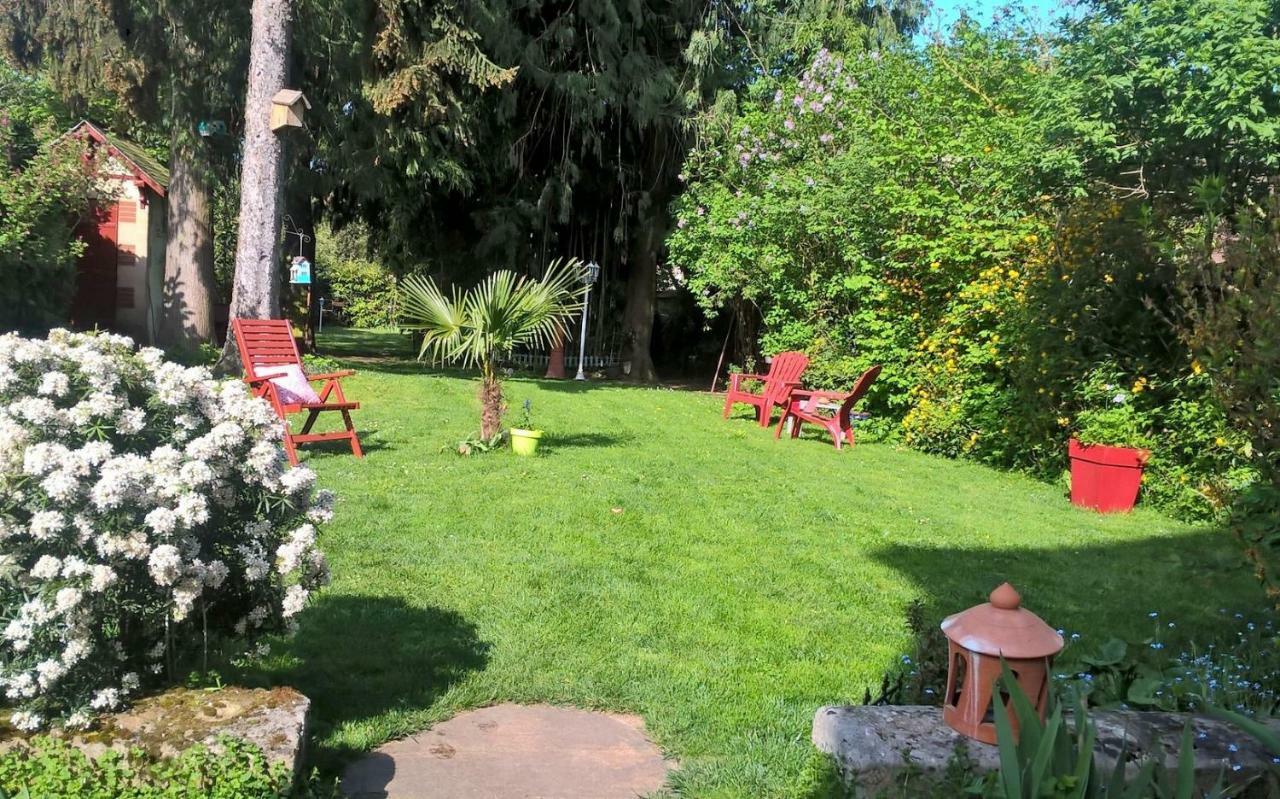 Le Clos Manceau Bed and Breakfast Le Mans Esterno foto
