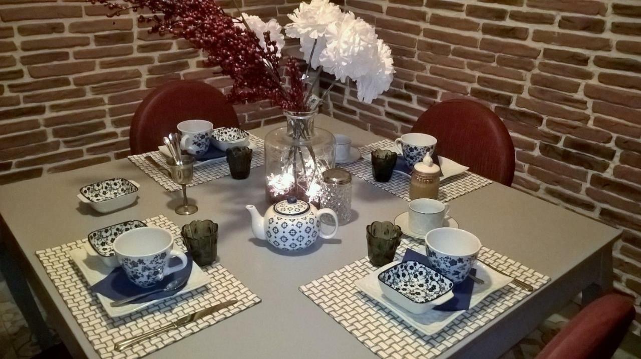 Le Clos Manceau Bed and Breakfast Le Mans Esterno foto