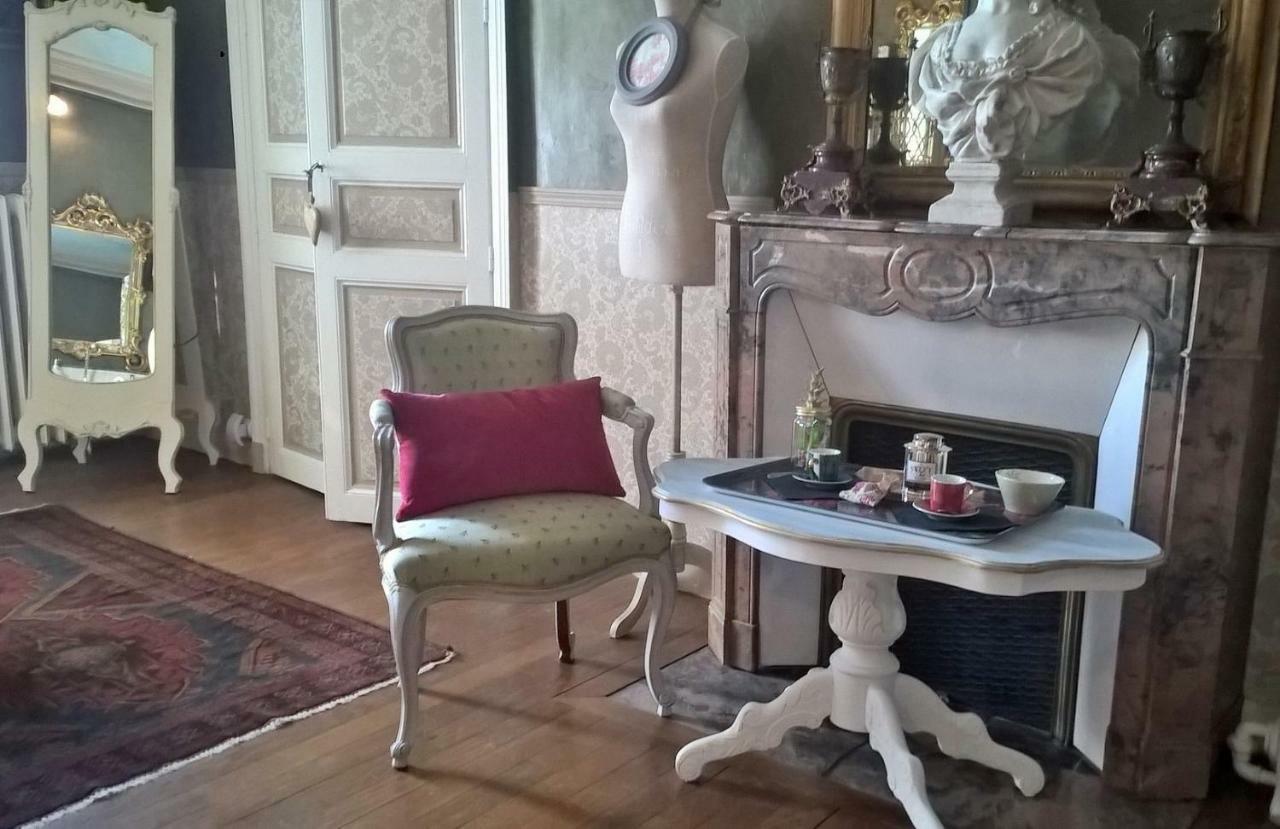Le Clos Manceau Bed and Breakfast Le Mans Esterno foto