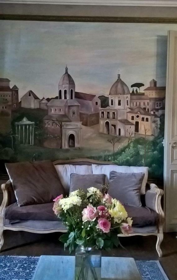 Le Clos Manceau Bed and Breakfast Le Mans Esterno foto