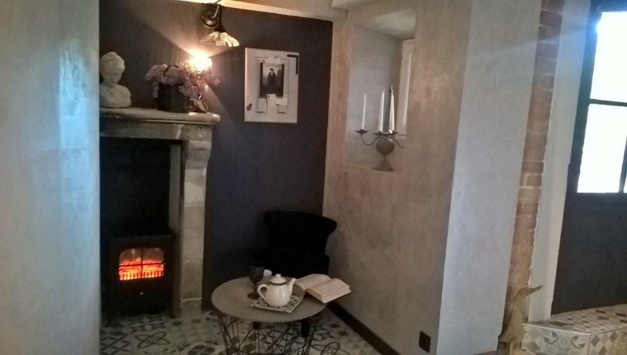 Le Clos Manceau Bed and Breakfast Le Mans Esterno foto